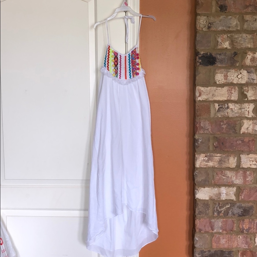 Peaches ‘N Cream spring/Summer Dress Size 10